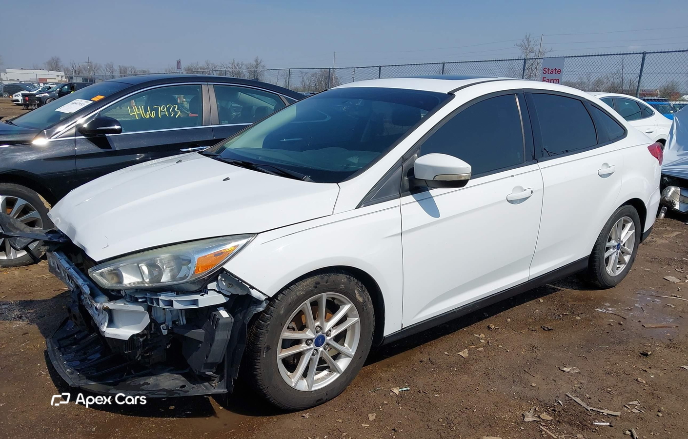 Ford Focus 2015