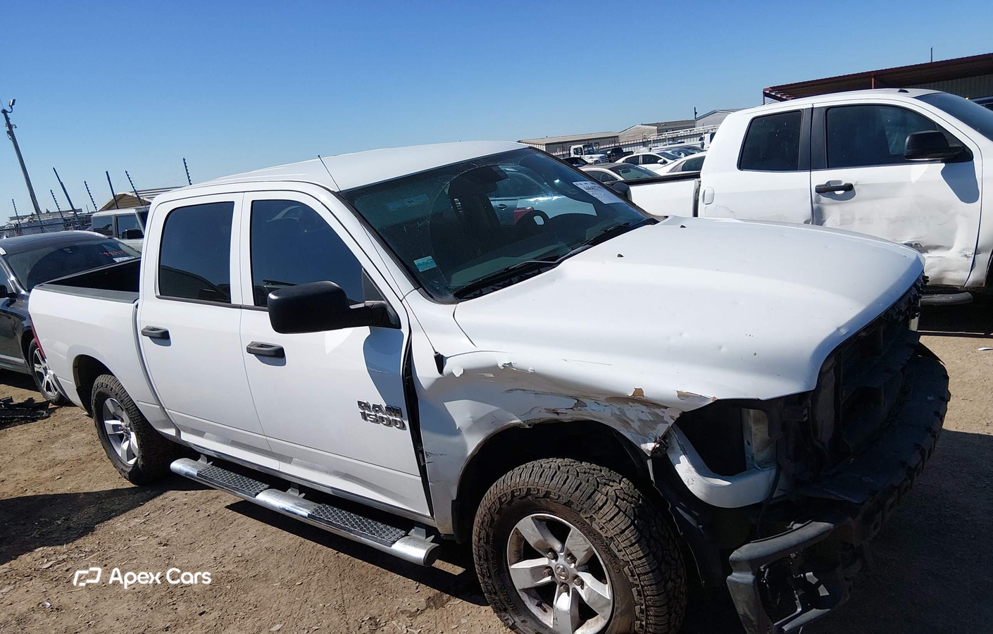 RAM 1500 2018