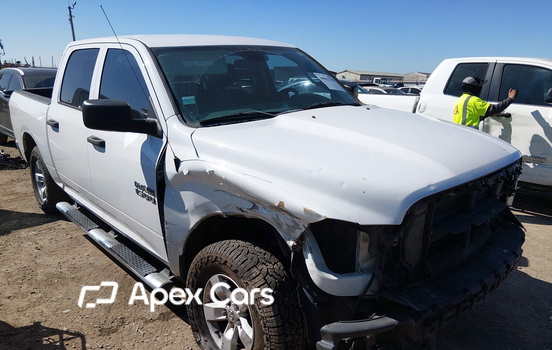 RAM 1500 2018 - Image 1 of 16