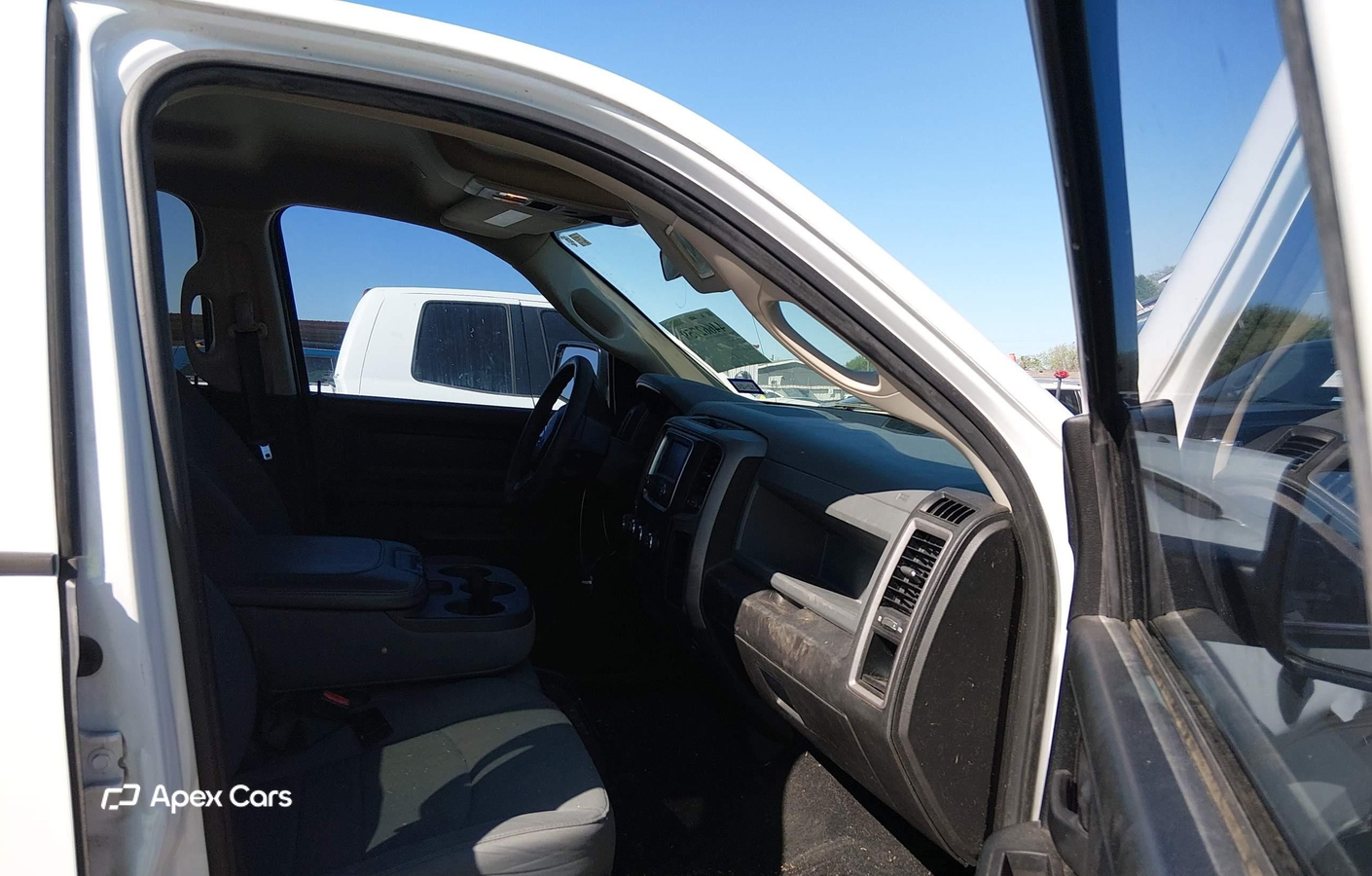 RAM 1500 2018