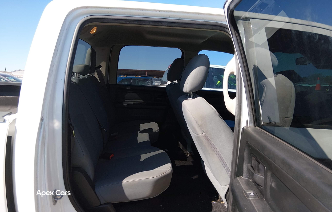 RAM 1500 2018