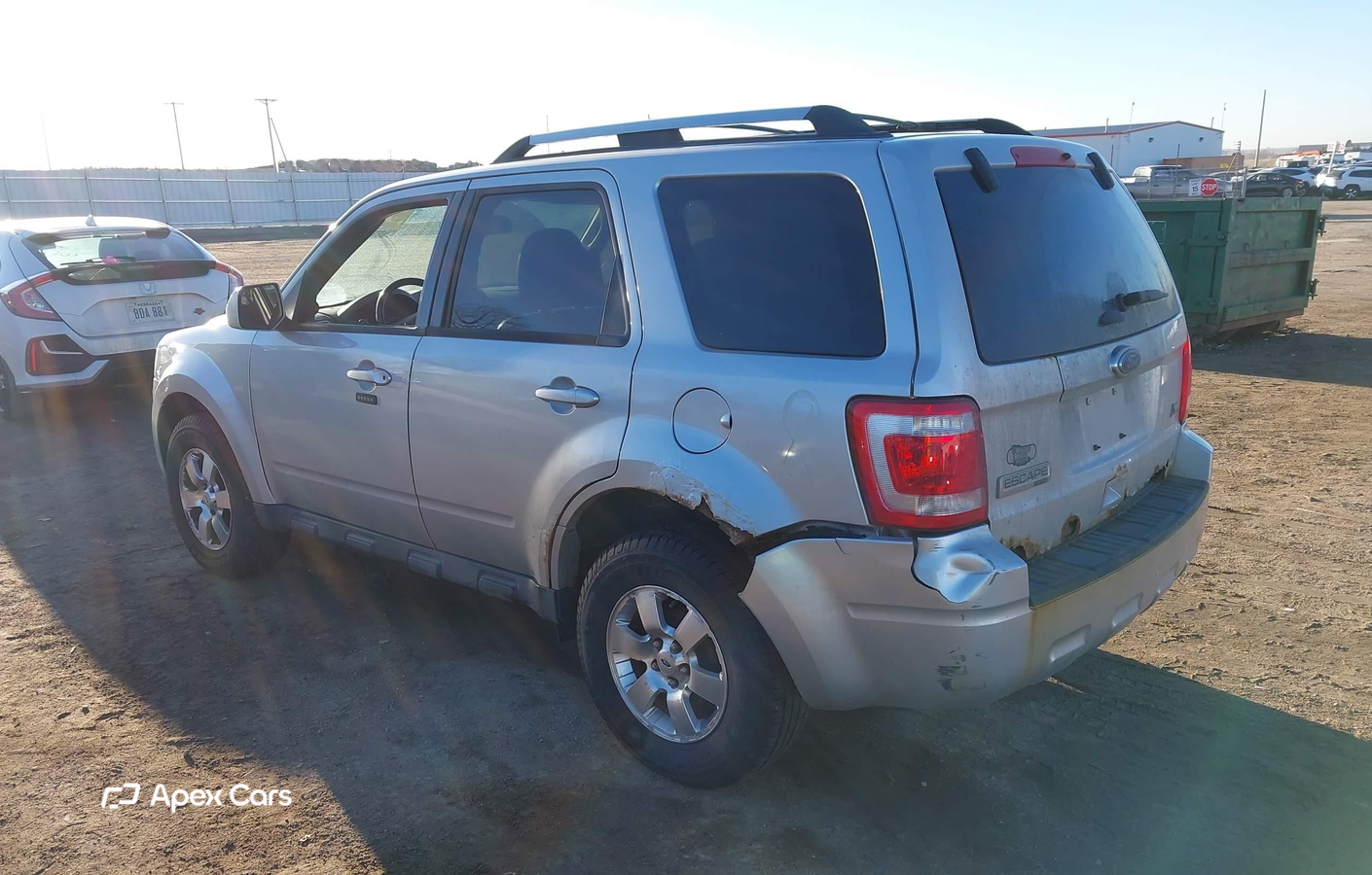 Ford Escape 2012