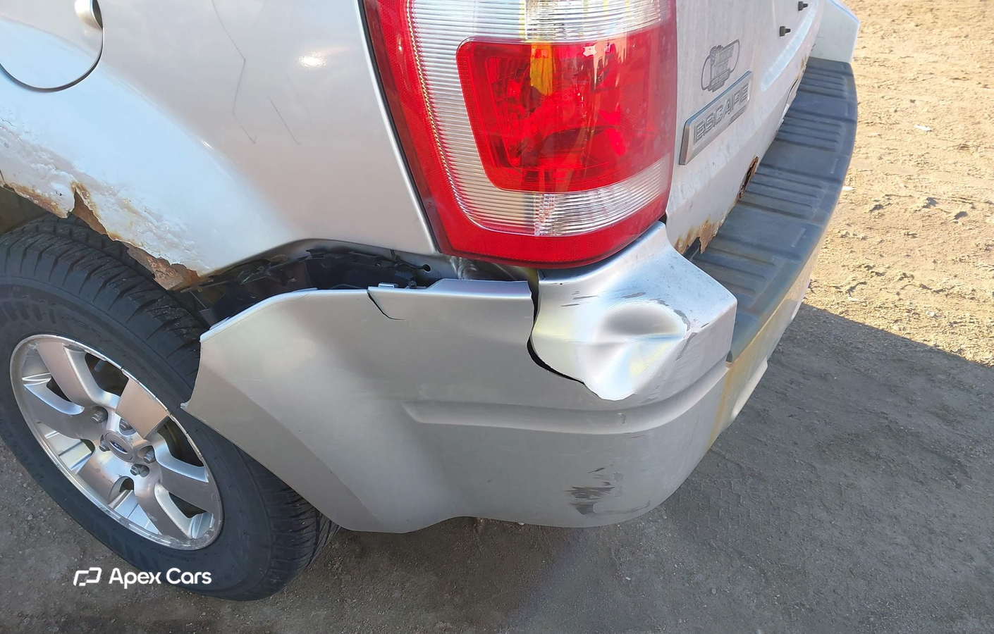 Ford Escape 2012