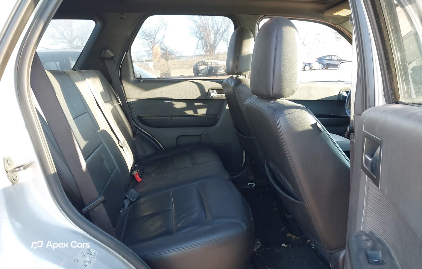 Ford Escape 2012