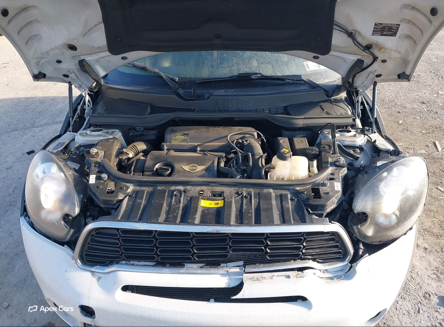 MINI Countryman 2014