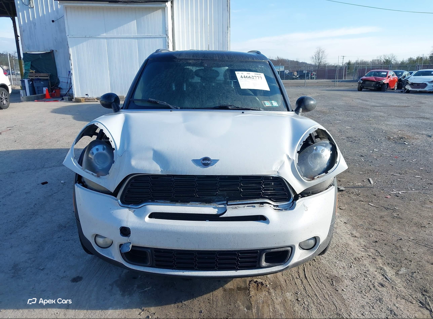 MINI Countryman 2014