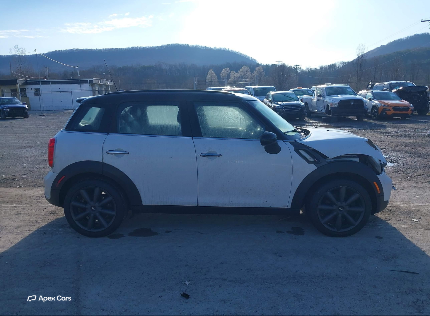 MINI Countryman 2014