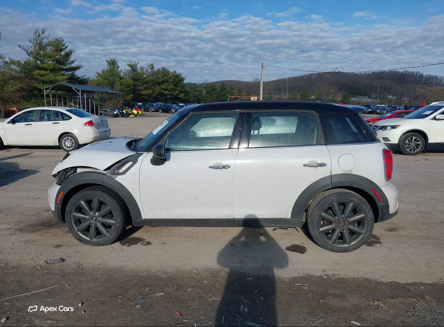 MINI Countryman 2014