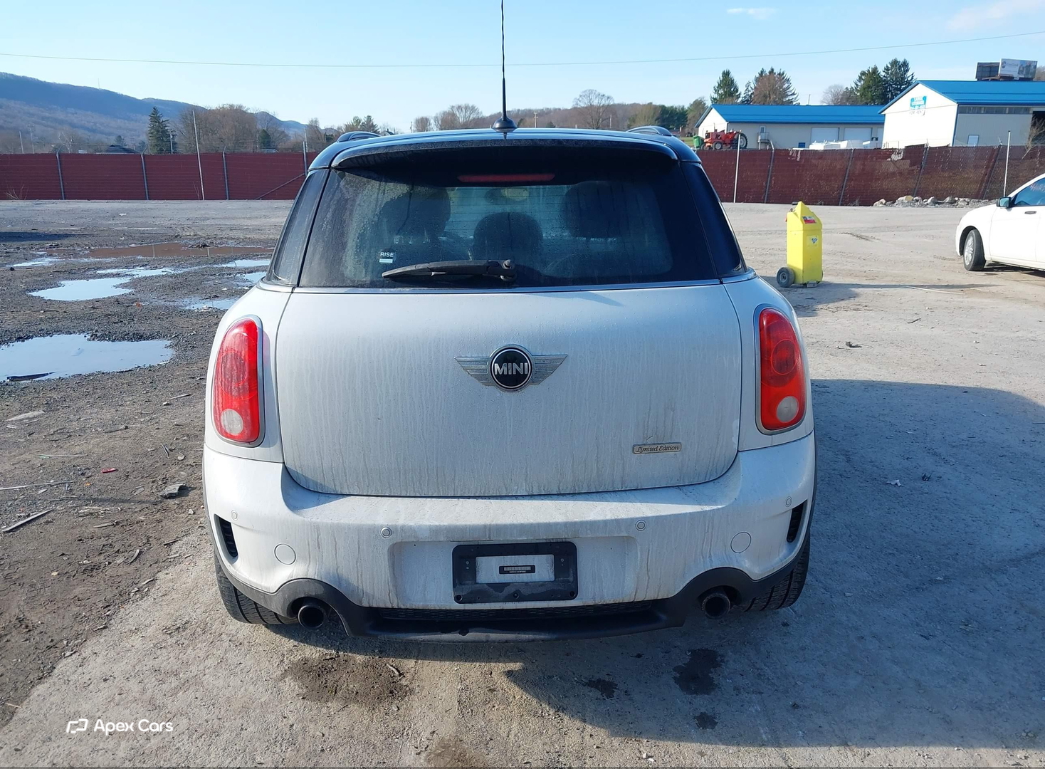 MINI Countryman 2014