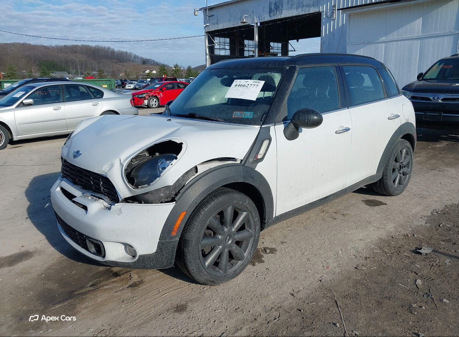 MINI Countryman 2014