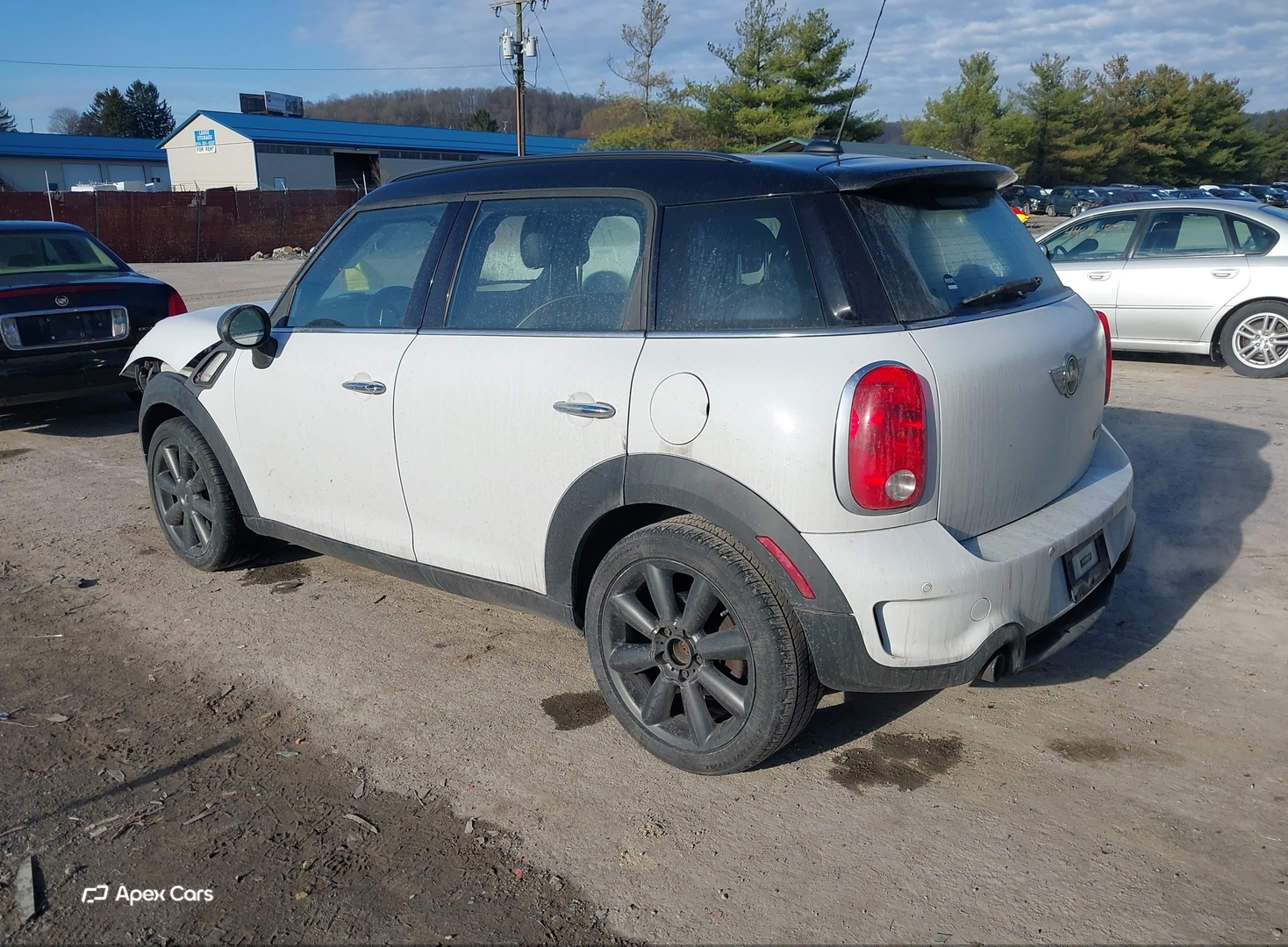 MINI Countryman 2014