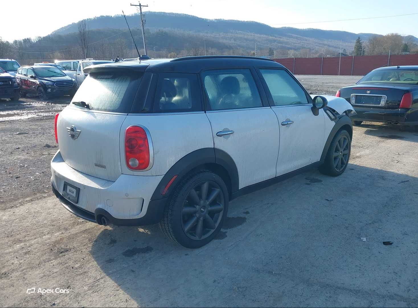 MINI Countryman 2014