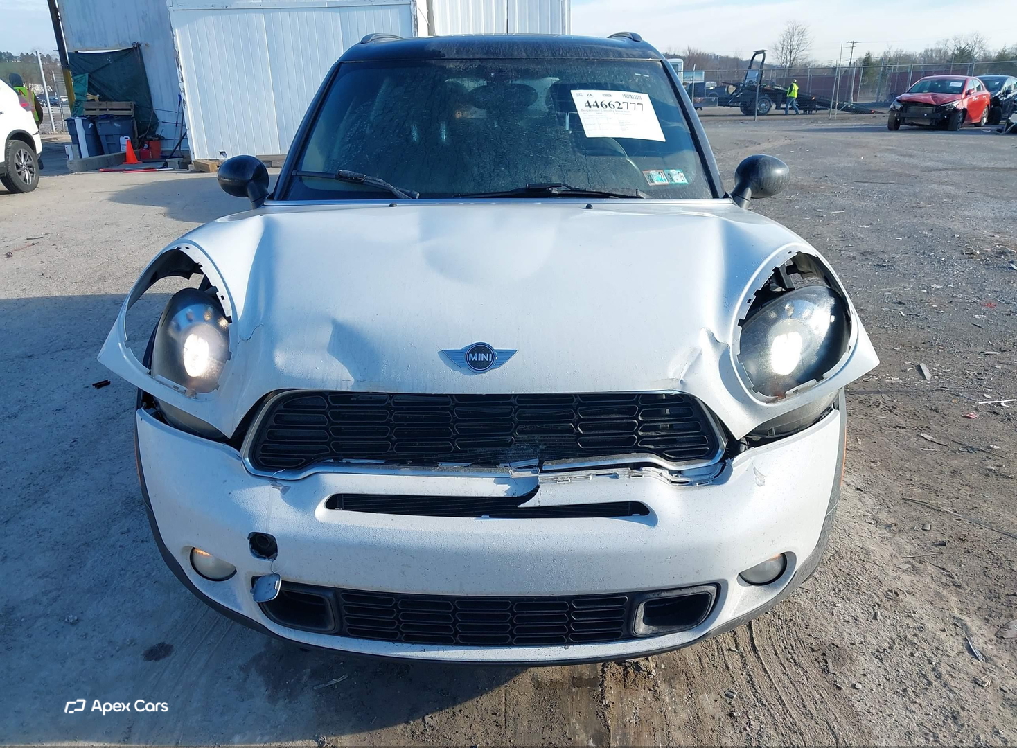 MINI Countryman 2014