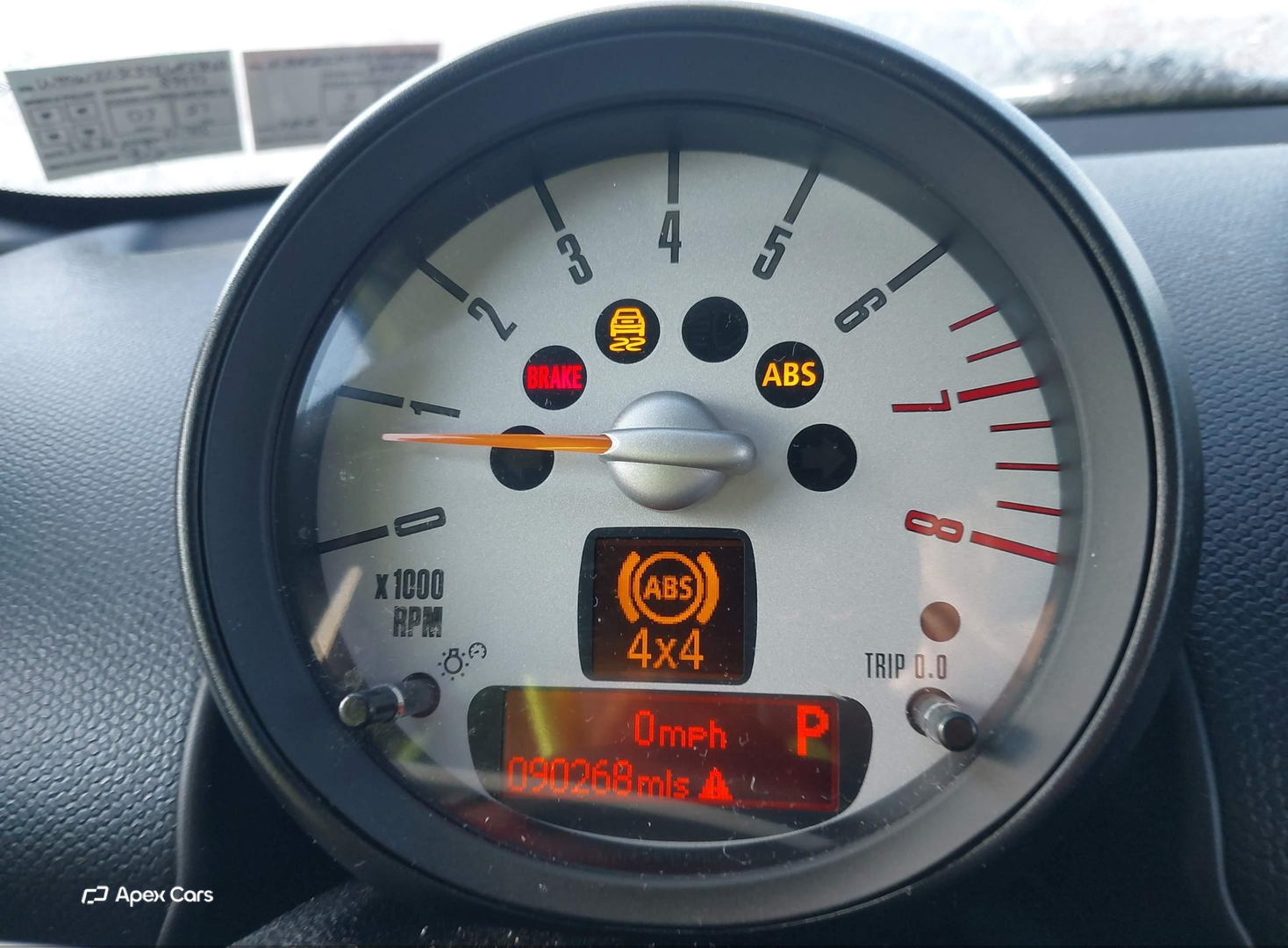 MINI Countryman 2014