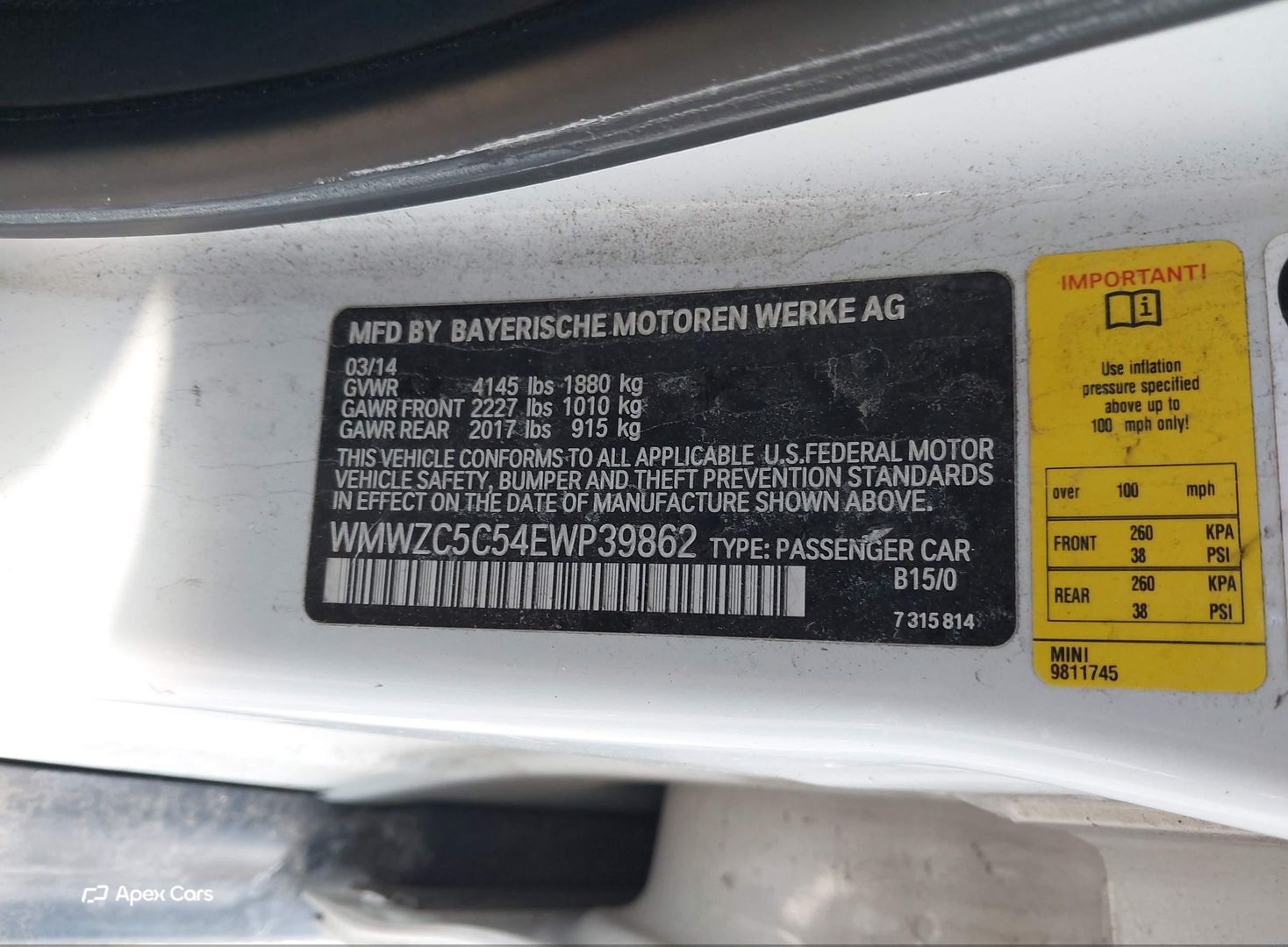 MINI Countryman 2014