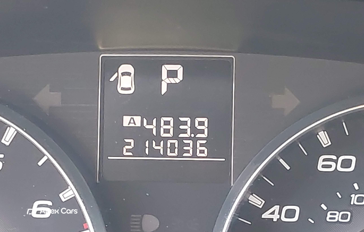 Subaru Legacy 2011