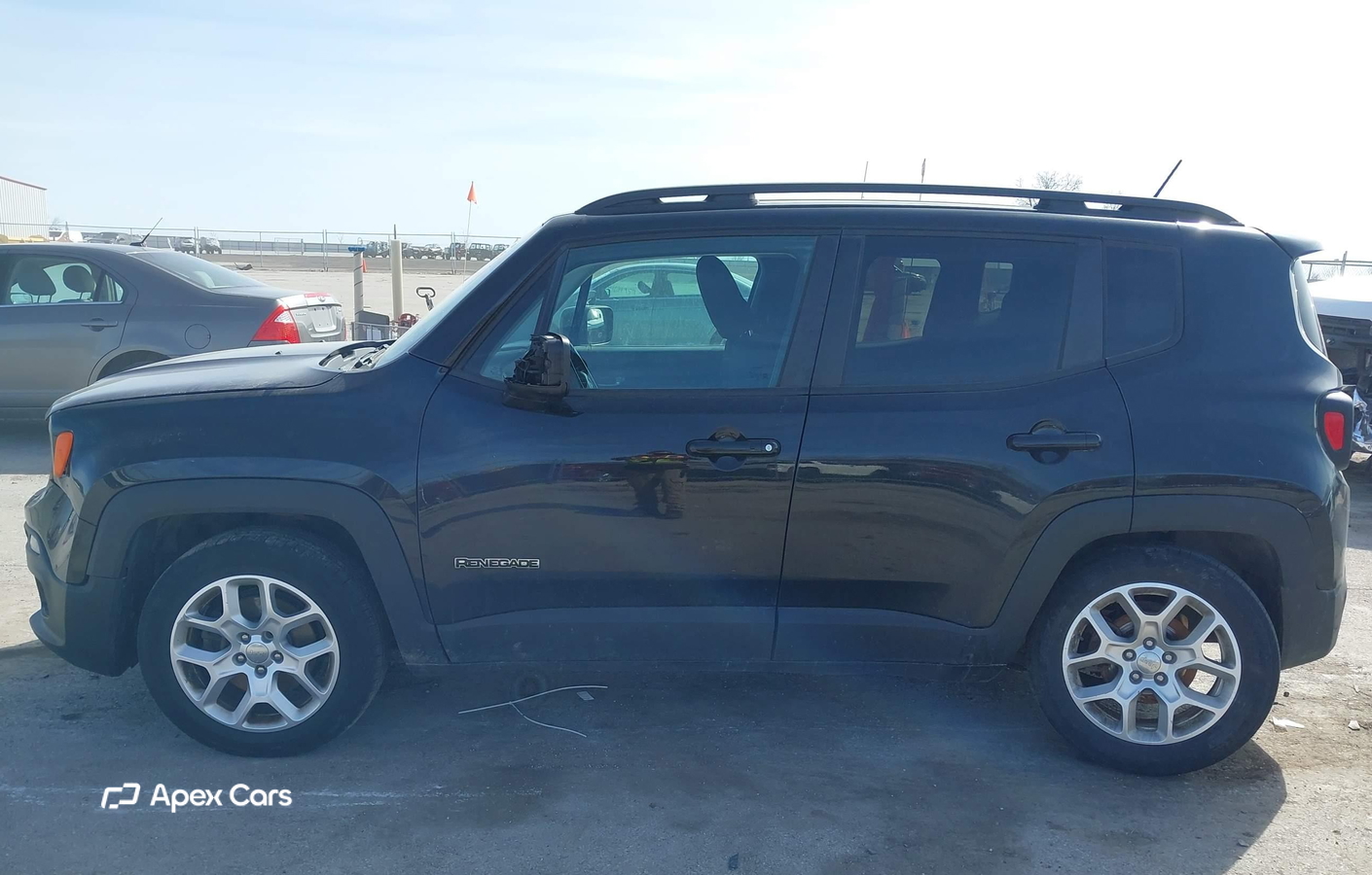 Jeep Renegade 2016