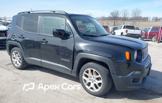 Jeep Renegade 2016 - Image 1 of 17