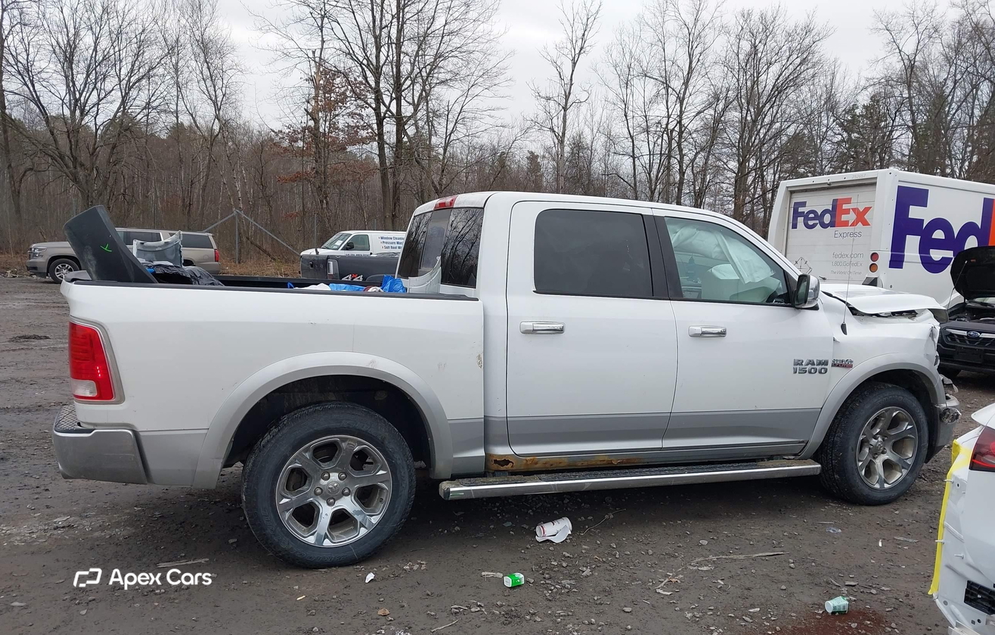 RAM 1500 2014