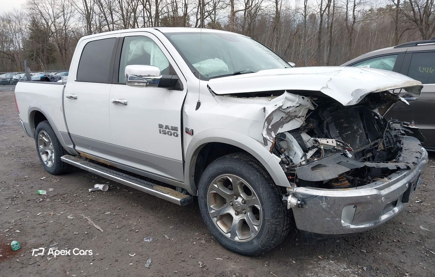 RAM 1500 2014