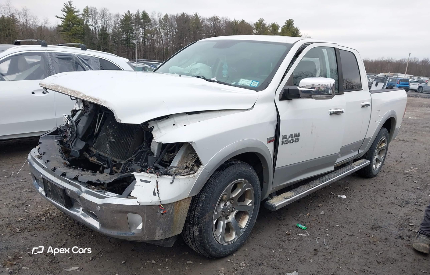 RAM 1500 2014