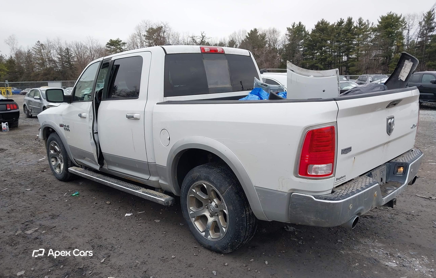 RAM 1500 2014