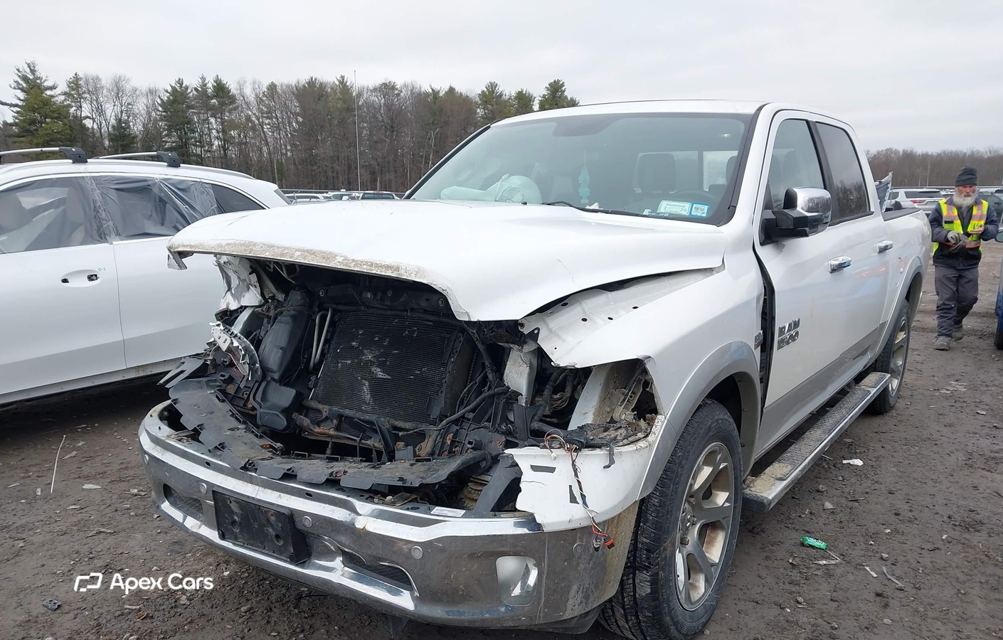 RAM 1500 2014