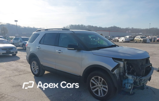 Ford Explorer 2015 - Zdjęcie 1 z 17