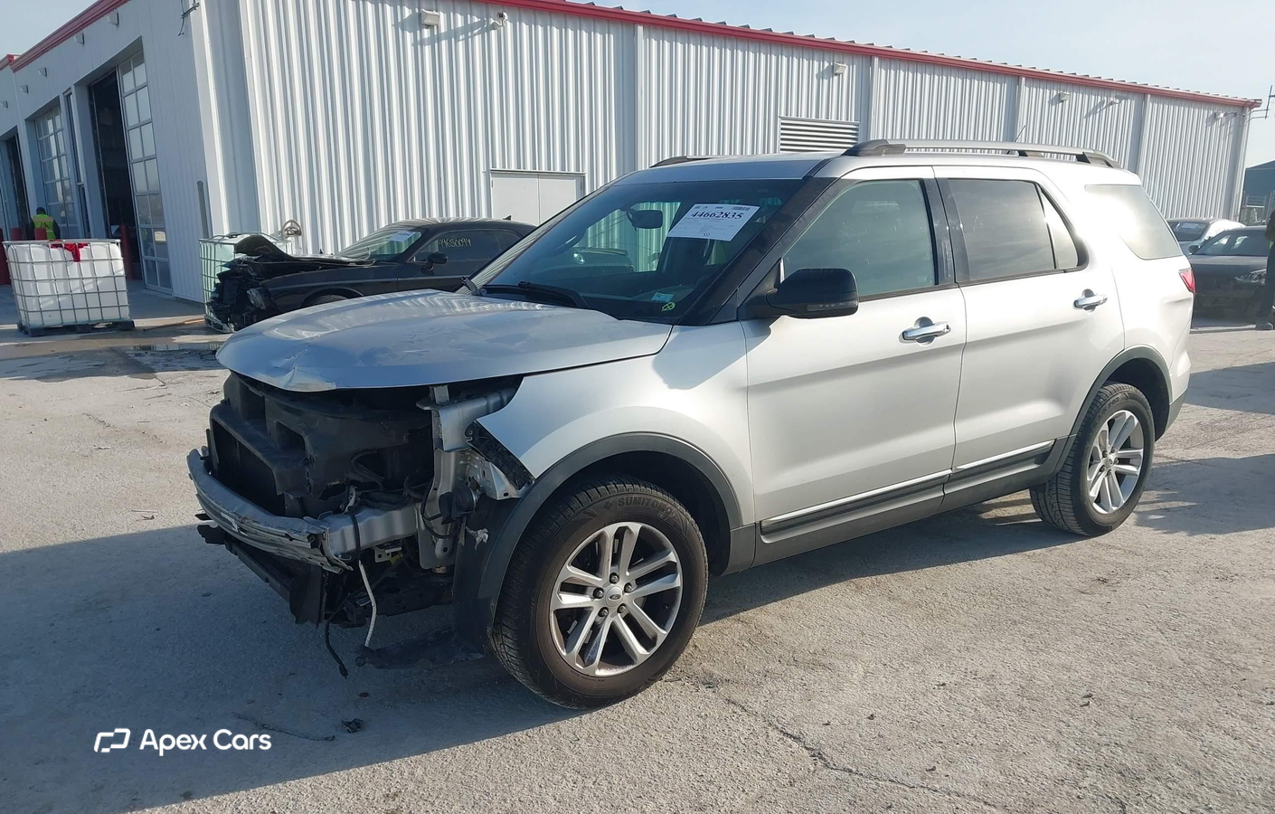 Ford Explorer 2015