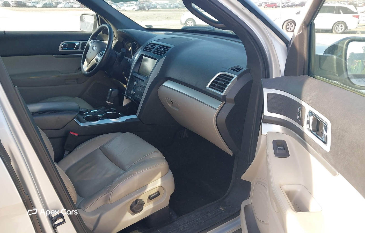 Ford Explorer 2015
