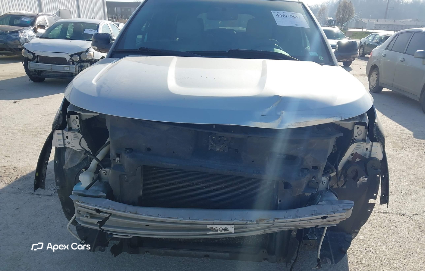 Ford Explorer 2015