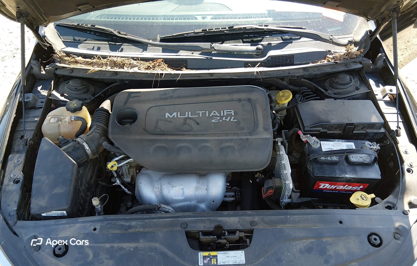 Chrysler 200 2015