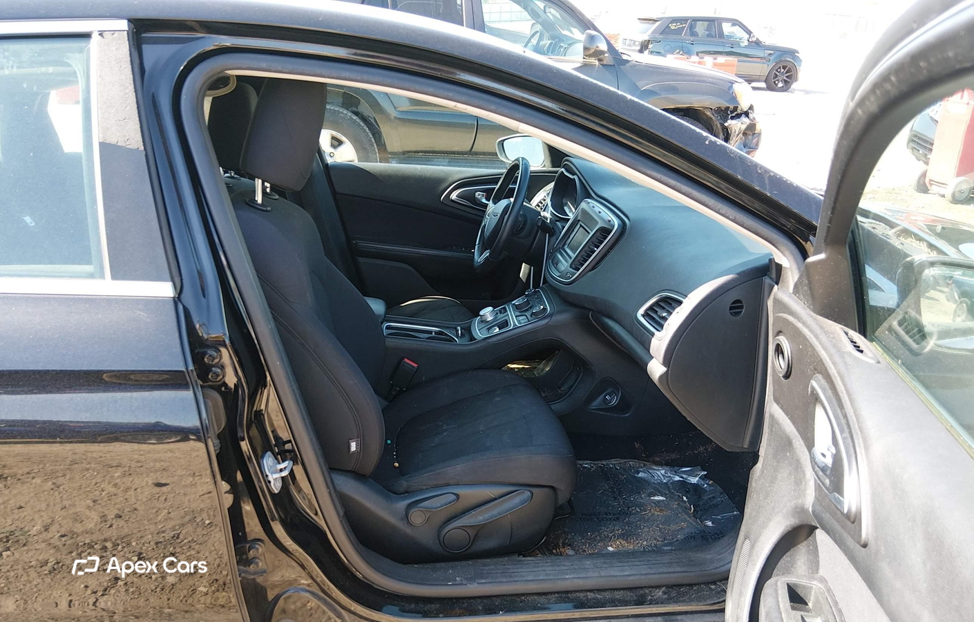 Chrysler 200 2015