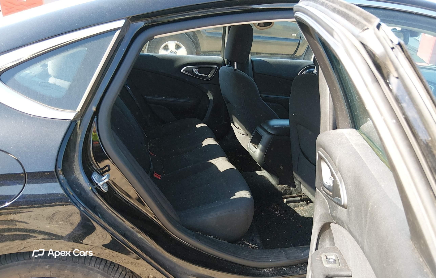 Chrysler 200 2015