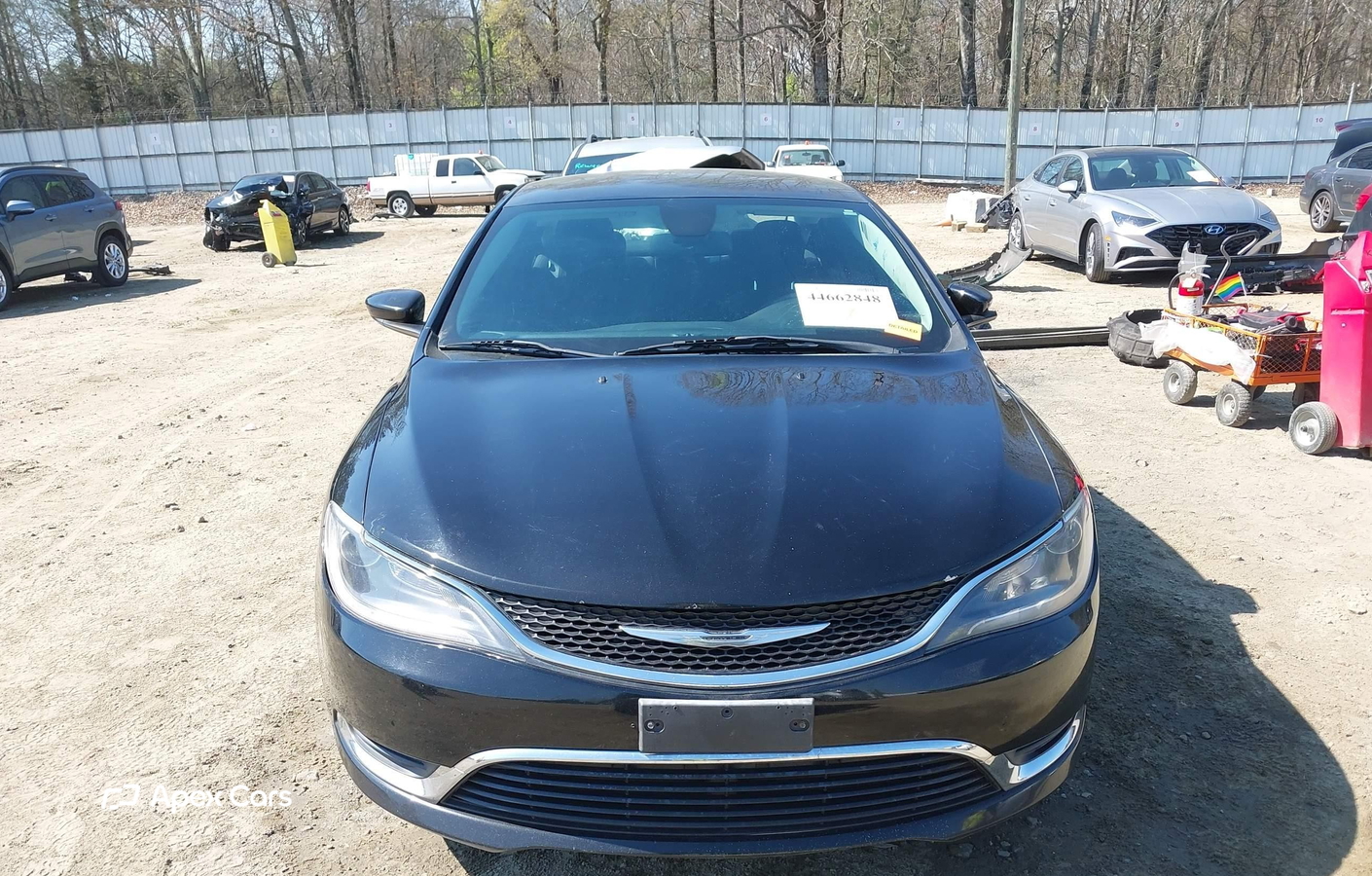 Chrysler 200 2015