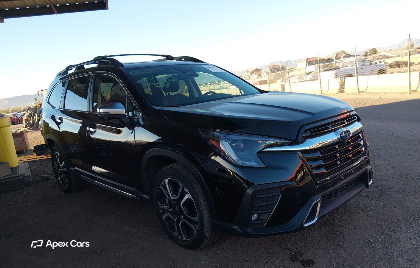 Subaru Ascent 2023