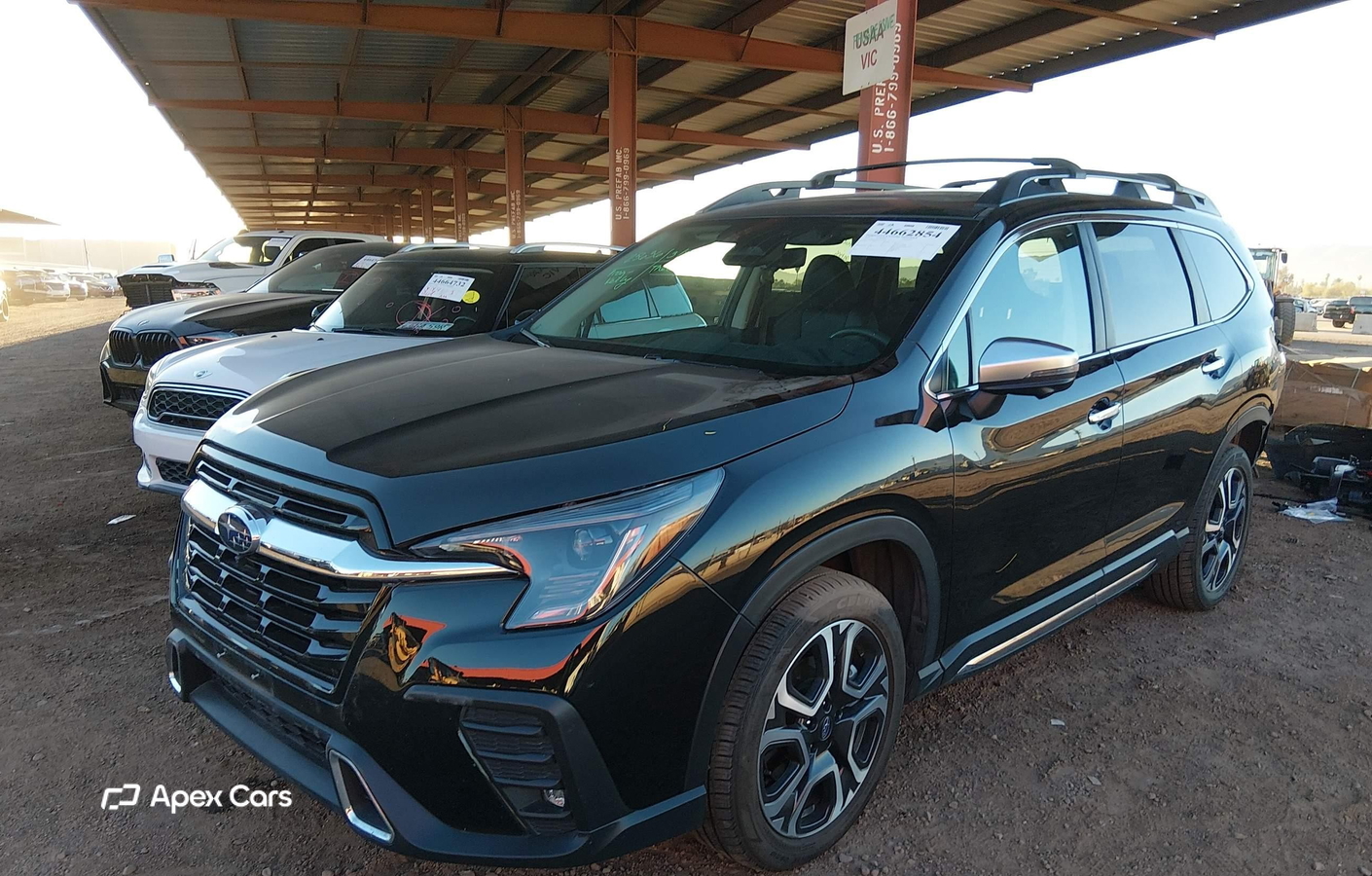 Subaru Ascent 2023