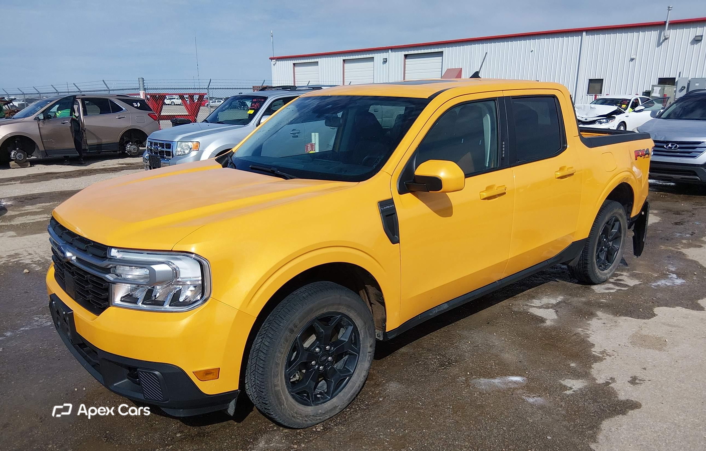 Ford Maverick 2023