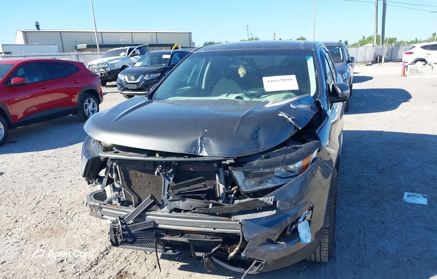 Ford Edge 2015