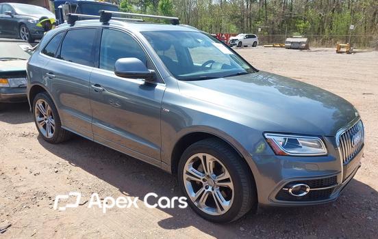 Audi Q5 2013 - Image 1 of 11