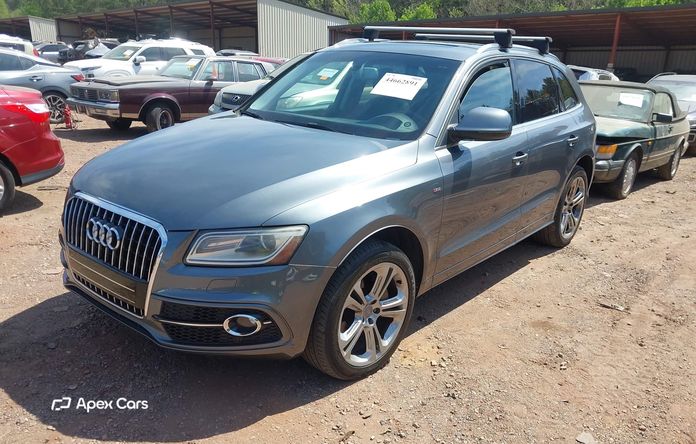 Audi Q5 2013
