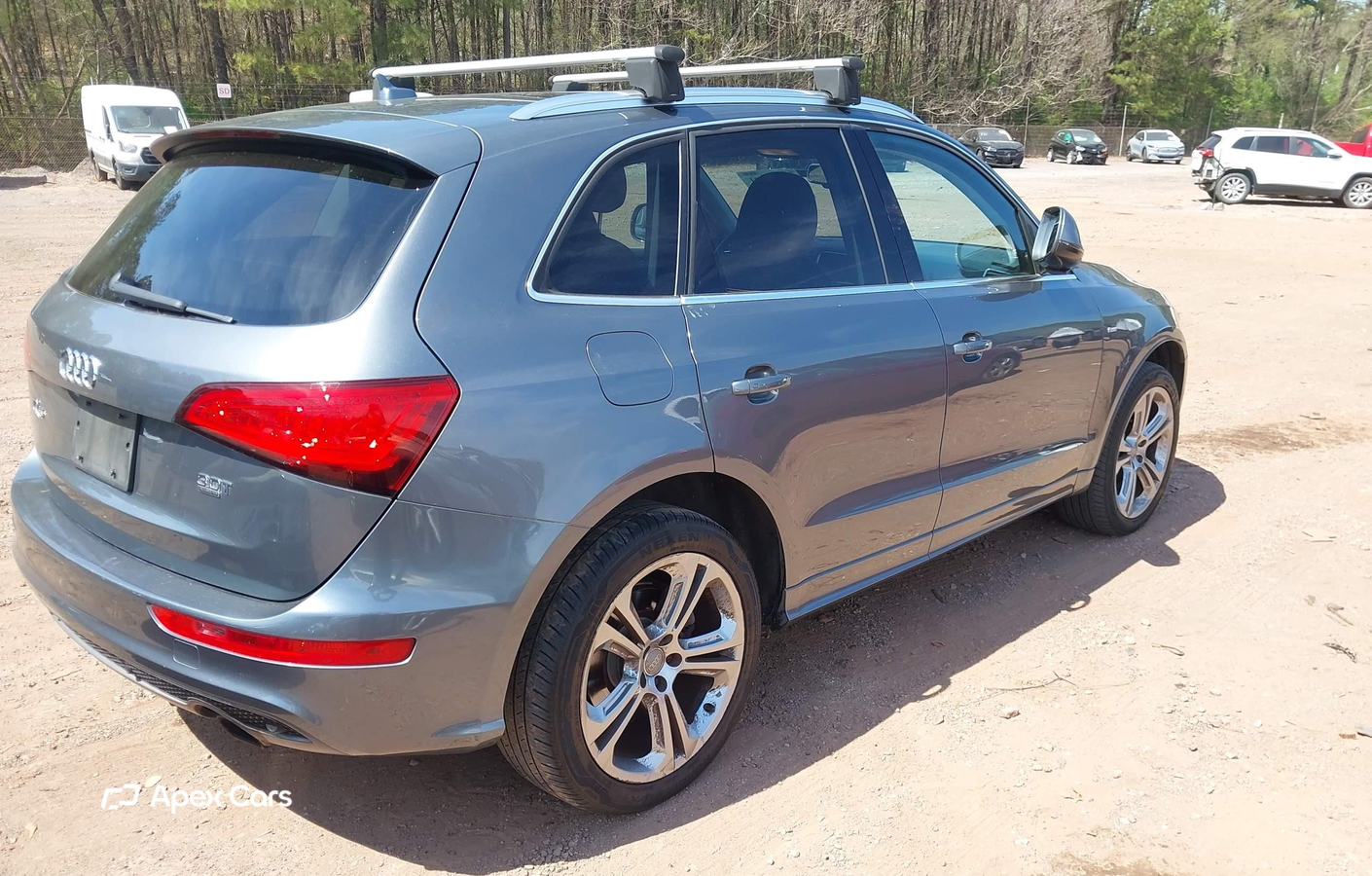 Audi Q5 2013