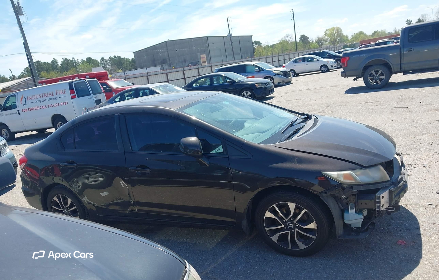 Honda Civic 2013