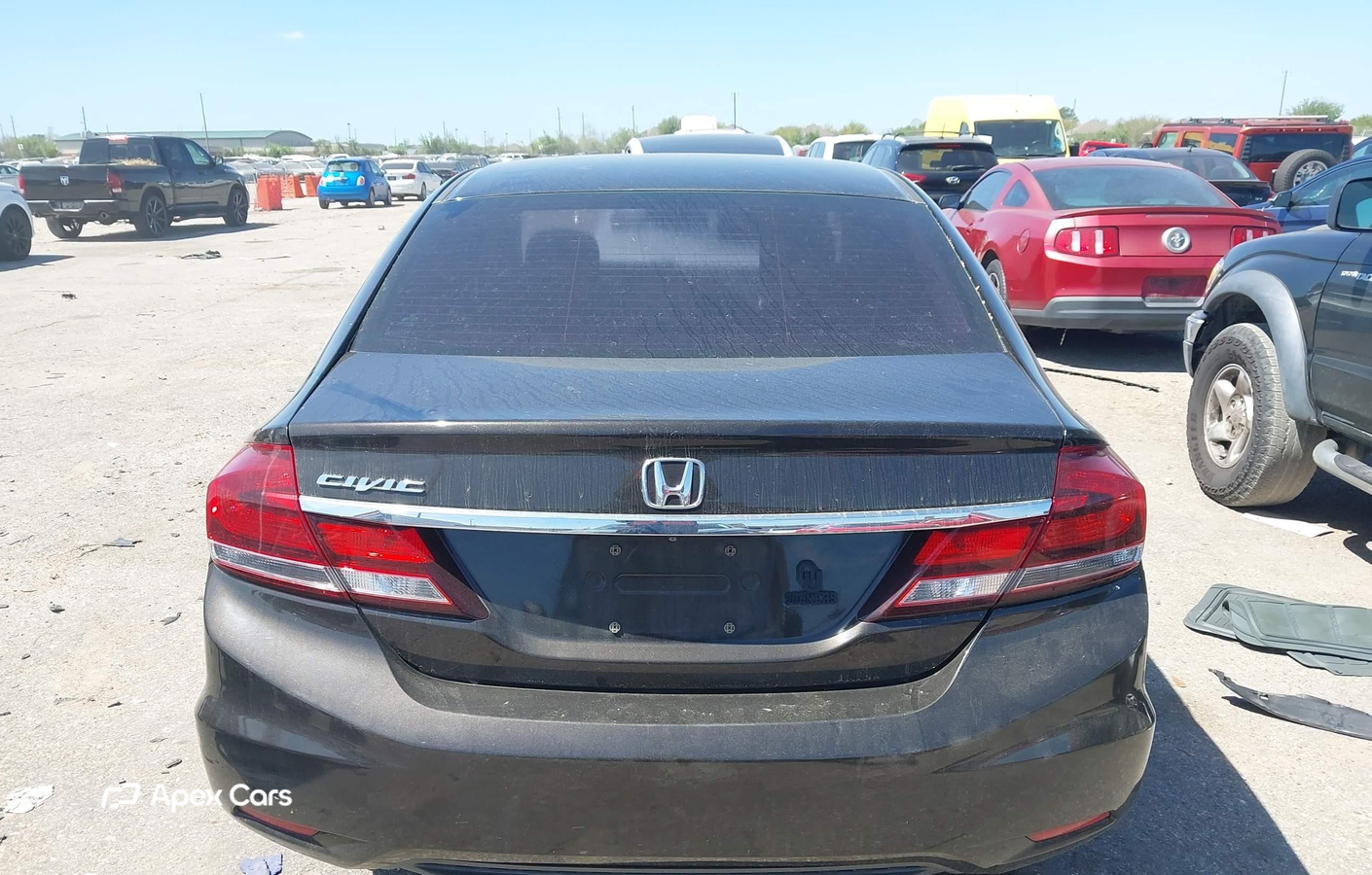 Honda Civic 2013