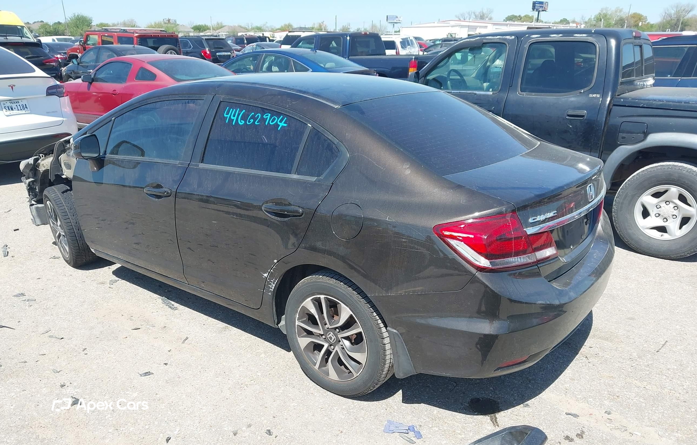 Honda Civic 2013