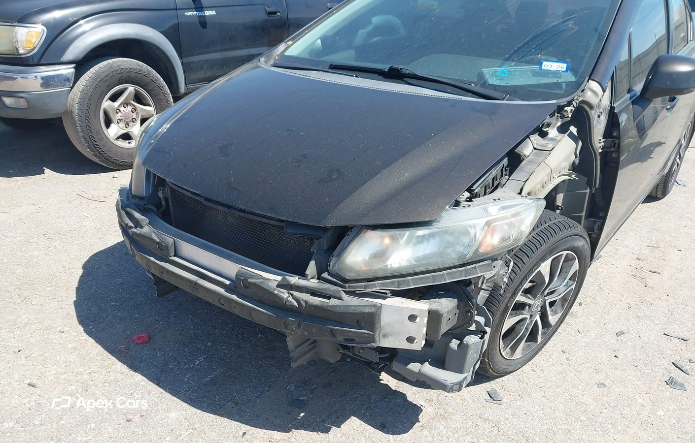 Honda Civic 2013