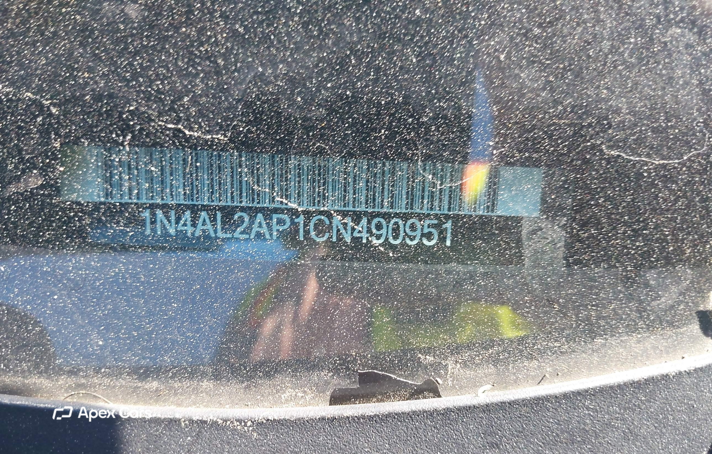 Nissan Altima 2012