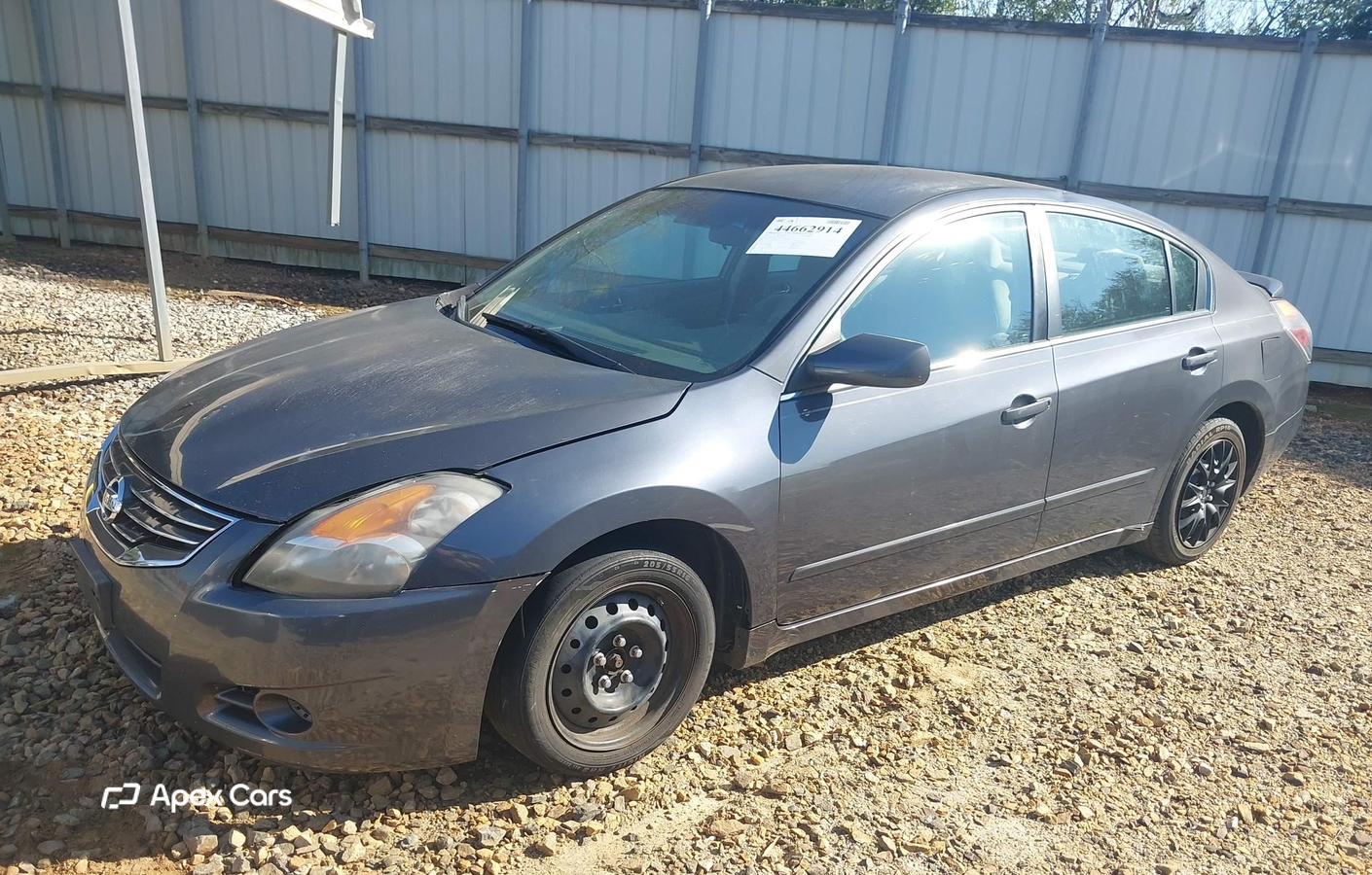 Nissan Altima 2012