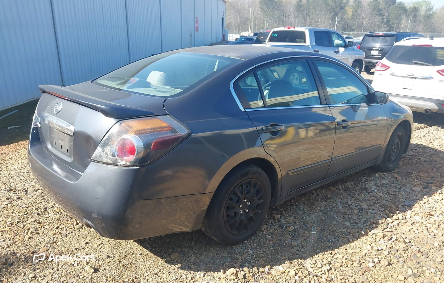 Nissan Altima 2012