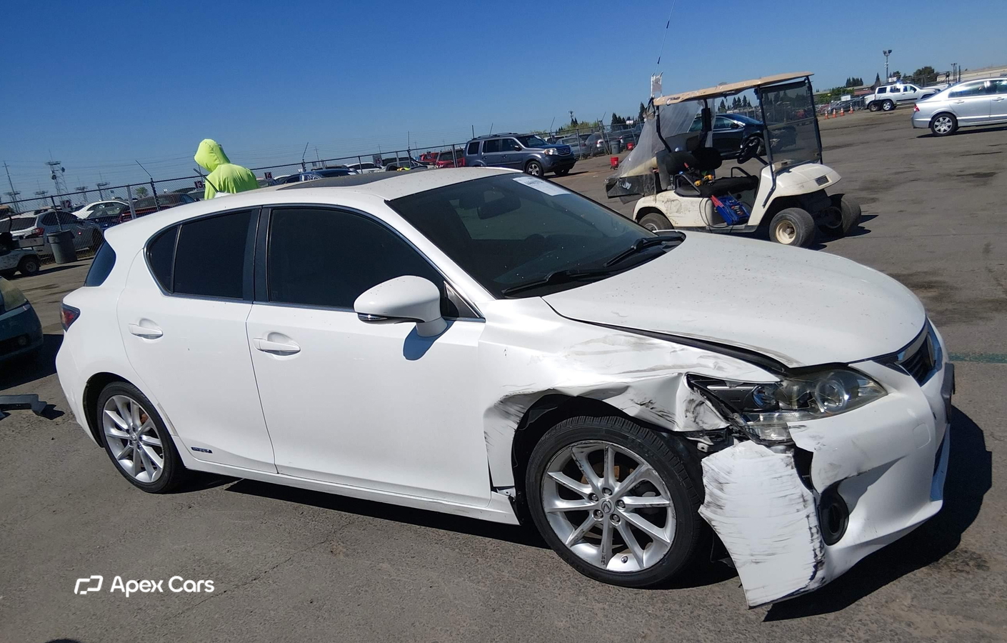 Lexus CT 2011